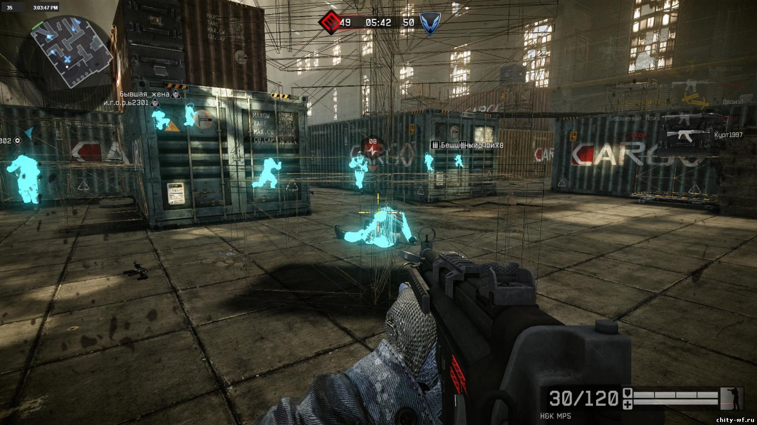 Варфейс-[10.10.15][AIM]WarFace MINI-Cheat