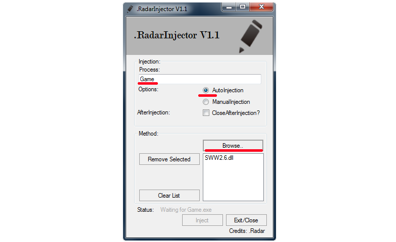 скачать чит на варфейс kyk_hack