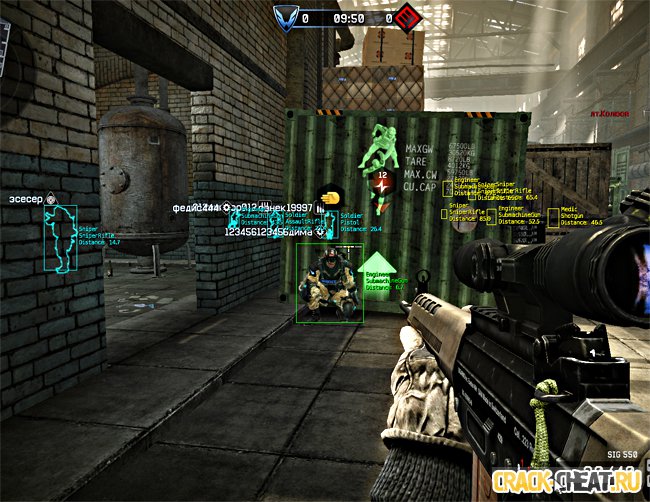 варфейс чит на мозголомы